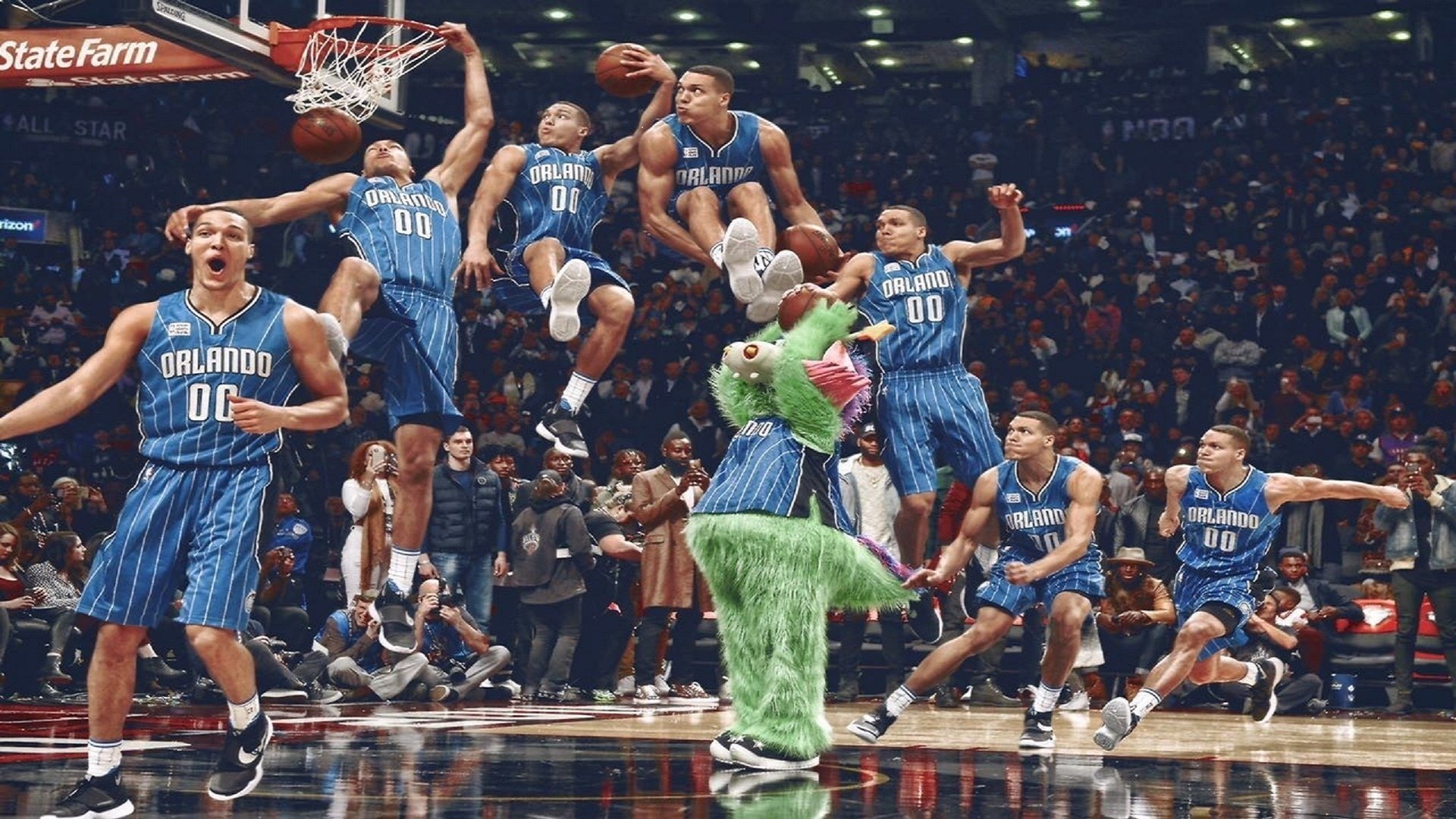 布伦森个人能力完全展现，老鹰险胜勇士，一场属于坚韧与天赋的对决